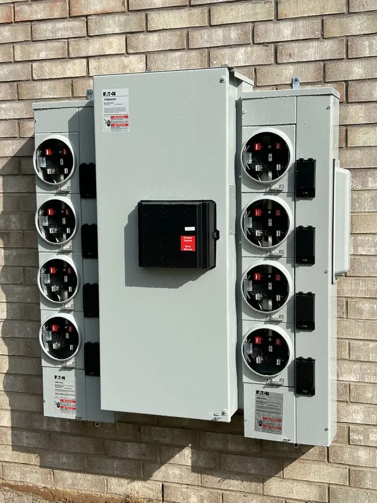 Slide of Accent Electric