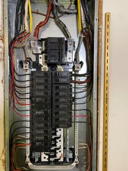 Slide of Accent Electric