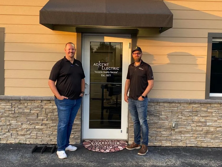 Slide of Accent Electric