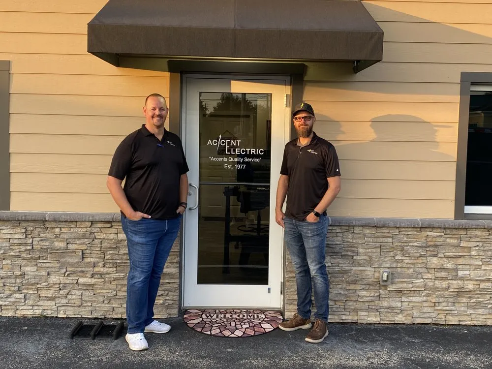 Slide of Accent Electric