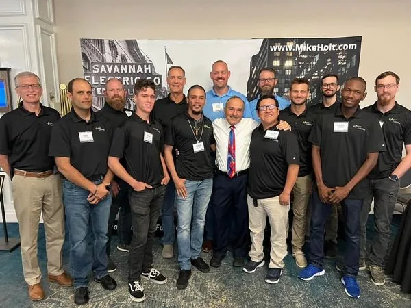 Slide of Accent Electric