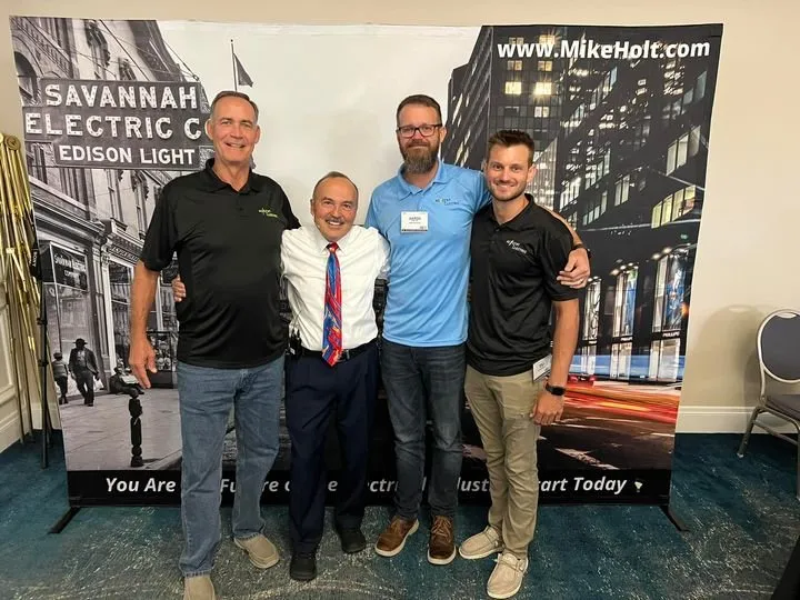 Slide of Accent Electric