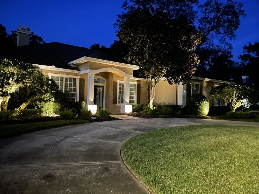 Slide of Accent Lighting Of Orlando