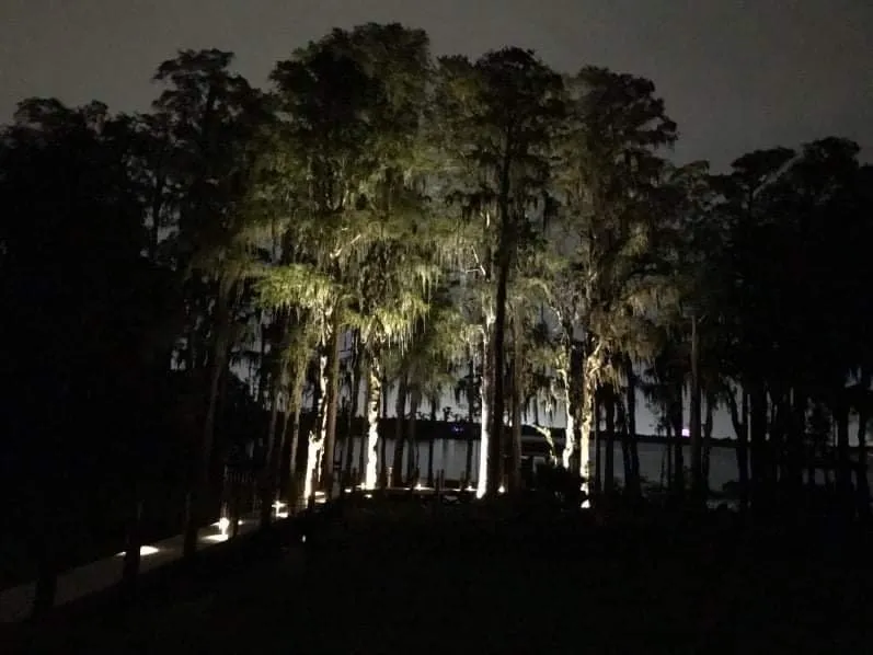 Slide of Accent Lighting Of Orlando