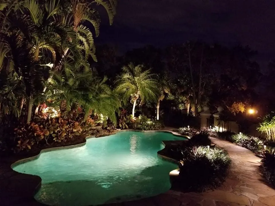 Slide of Accent Lighting Of Orlando