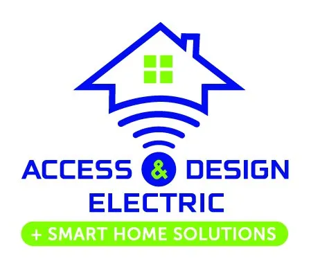 Slide of Access & Design Electric