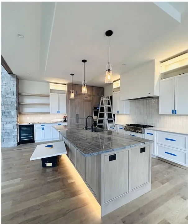 Slide of Access & Design Electric