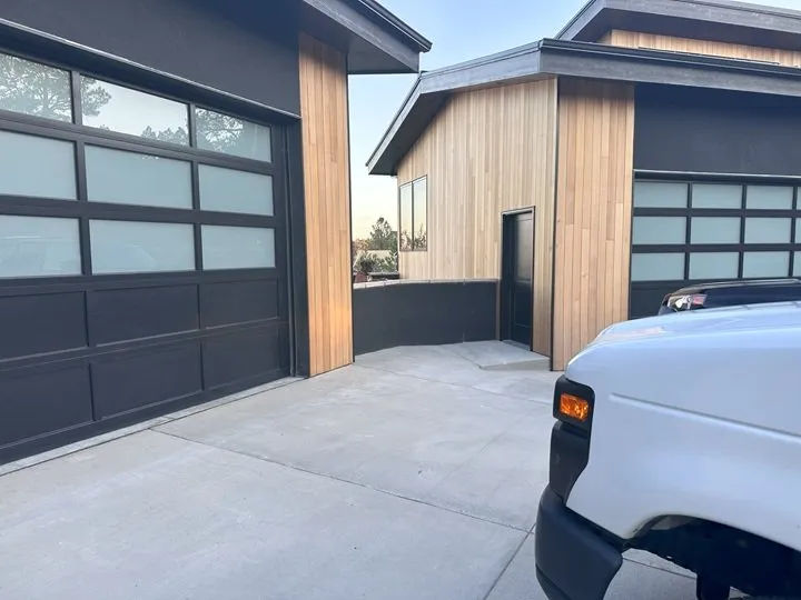 Slide of Access & Design Electric