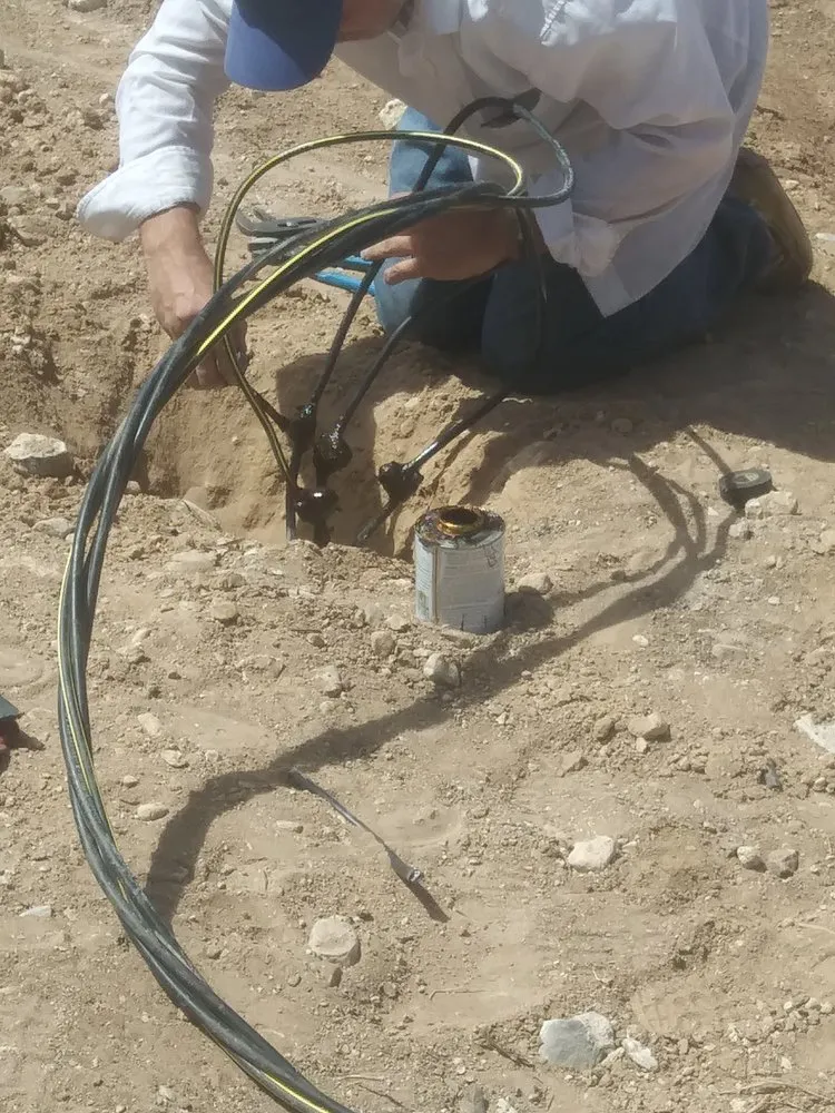 Slide of Access Electric