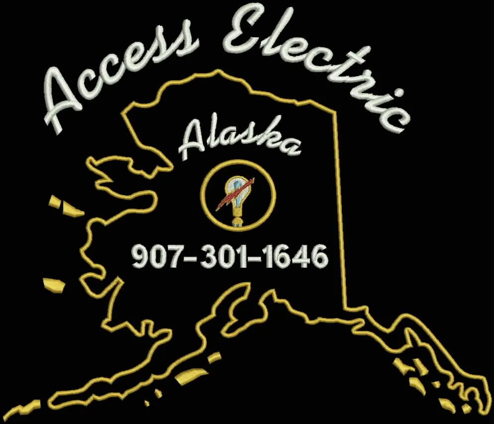 Professional electrician providing panel upgrade in Chugiak, AK - Access Electric and General Trades