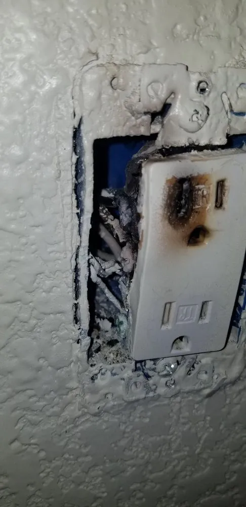 Slide of Access Electrical