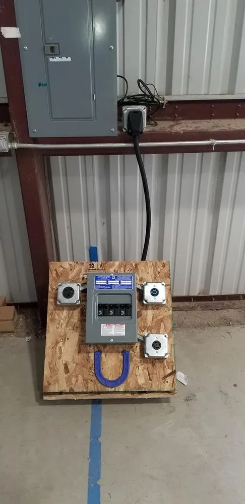 Affordable panel upgrade service in ,  - Access Electrical