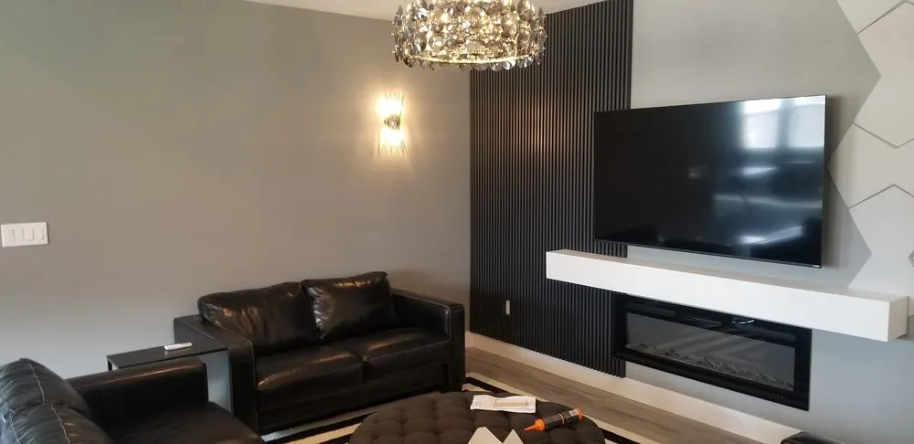 Slide of Access Electrical