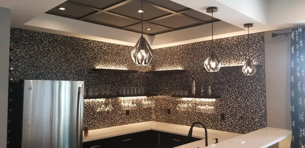 Slide of Access Electrical