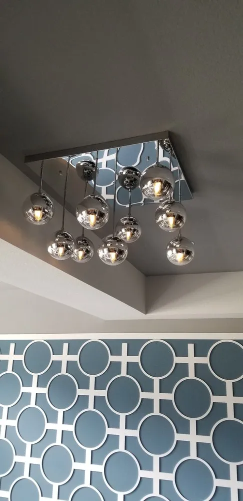 Slide of Access Electrical