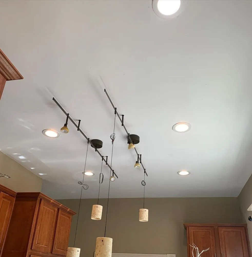 Slide of Access Electrical