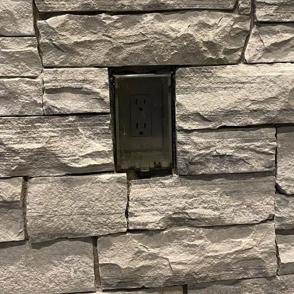 Slide of Access Electrical