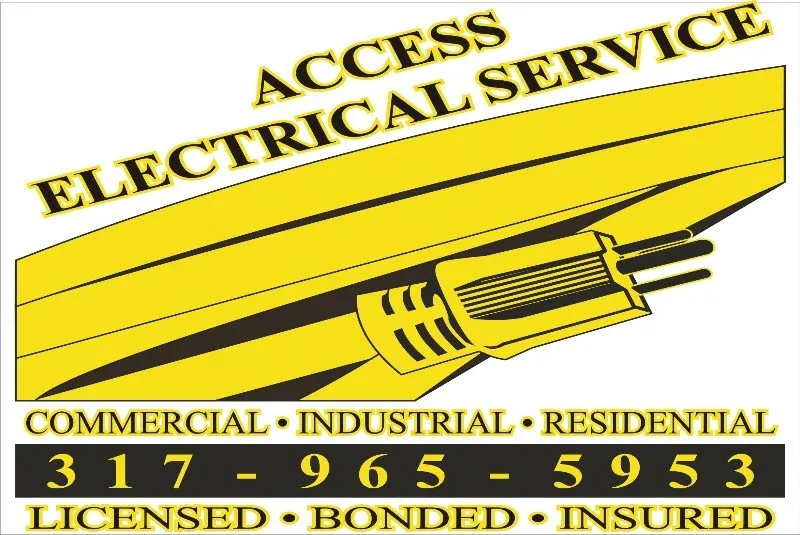 Slide of Access Electrical Service