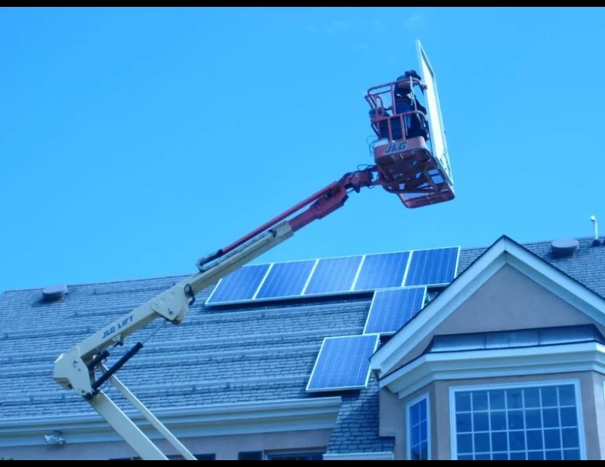 Slide of Access Electrical Systems