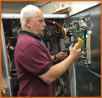 Certified electrician providing emergency electrical service in Saint Paul, MN - Access Power
