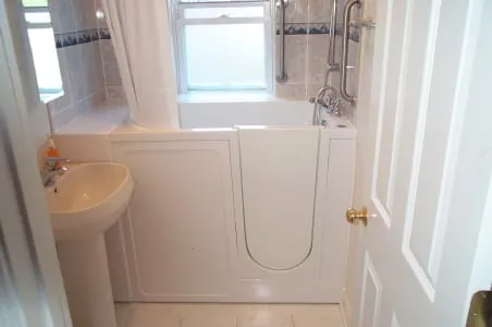 Slide of Access Remodelers