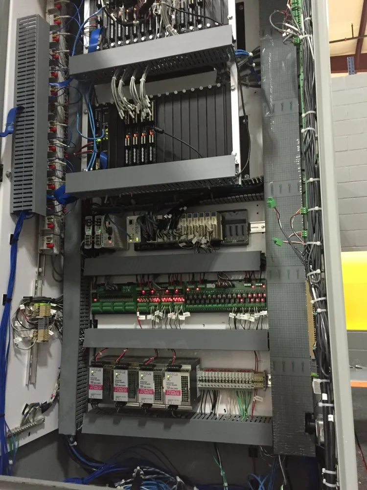 Slide of Access Service Team