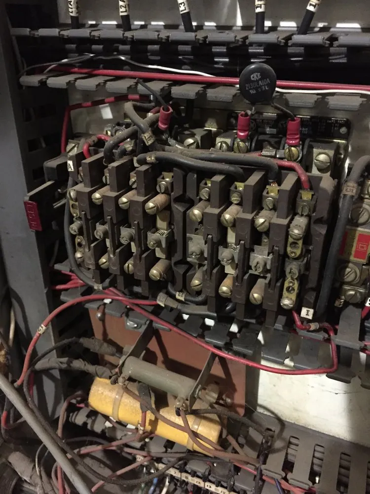 Slide of Access Service Team