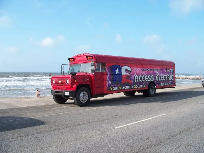 Slide of Access Service Team