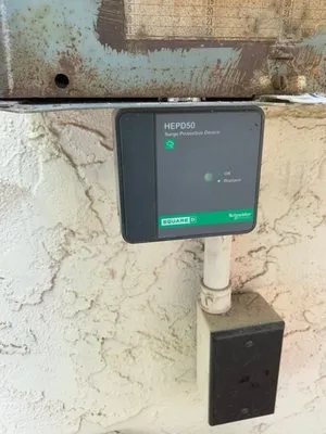 Accio Amps Electric Logo