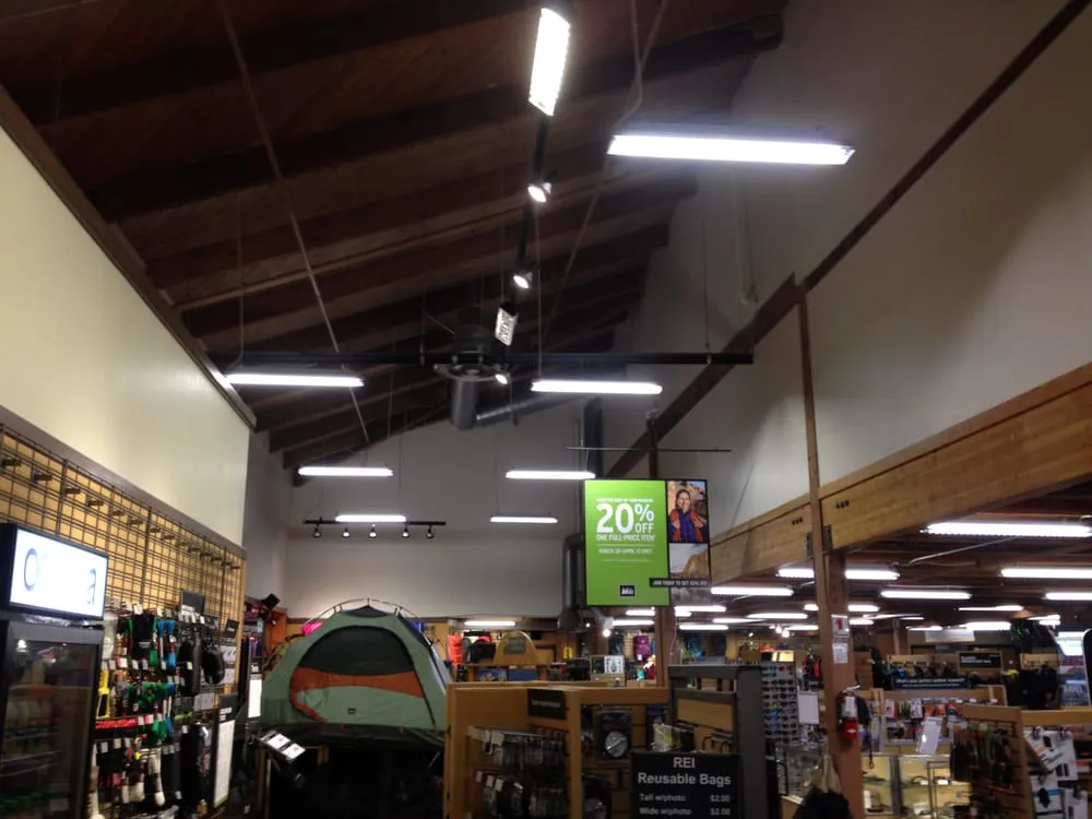 Licensed lighting installation in ,  by Acco Electric