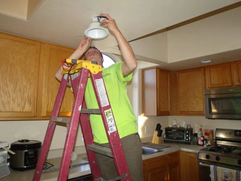 Slide of Accord's Electric & Mechanical