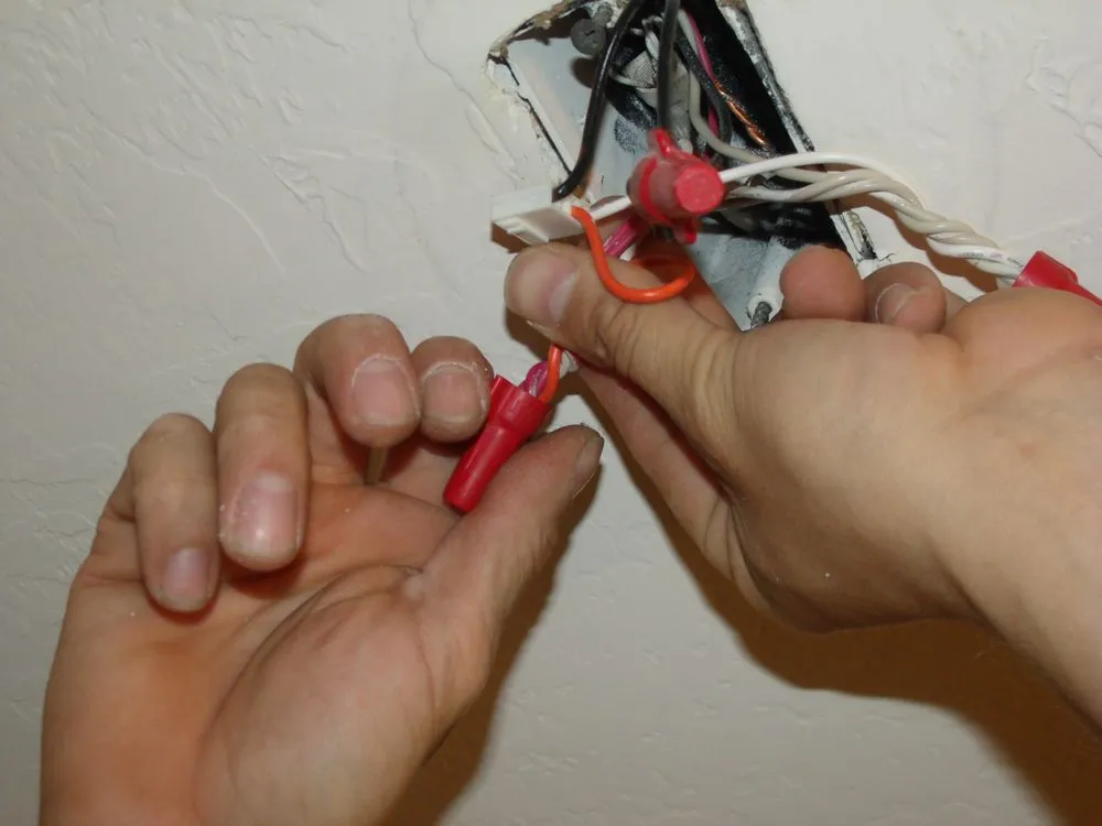 Trusted electrical service for homes in panel upgrade,  by 