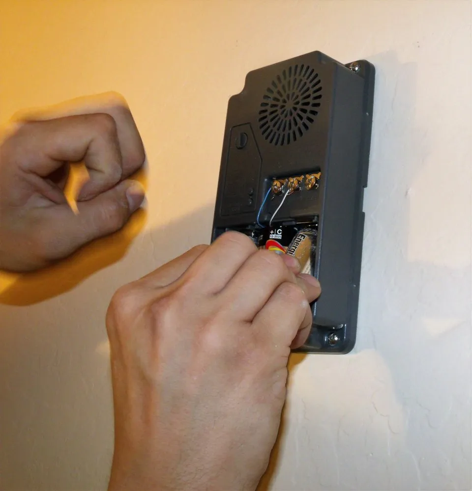 Slide of Accord's Electric & Mechanical