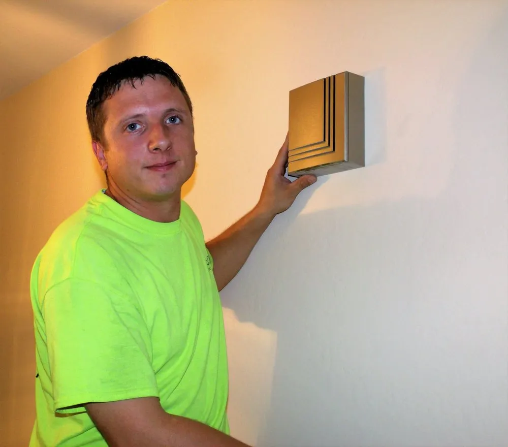 Slide of Accord's Electric & Mechanical