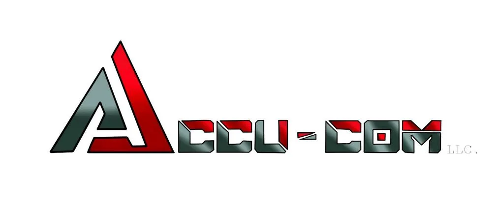 Slide of Accu-Com