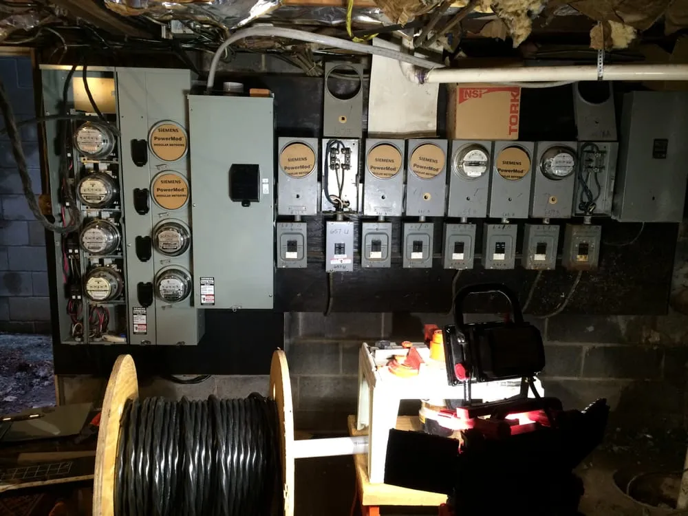 Slide of Accu-Mark Electric