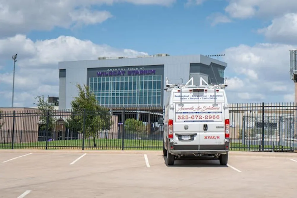 Slide of Accurate Air Solutions