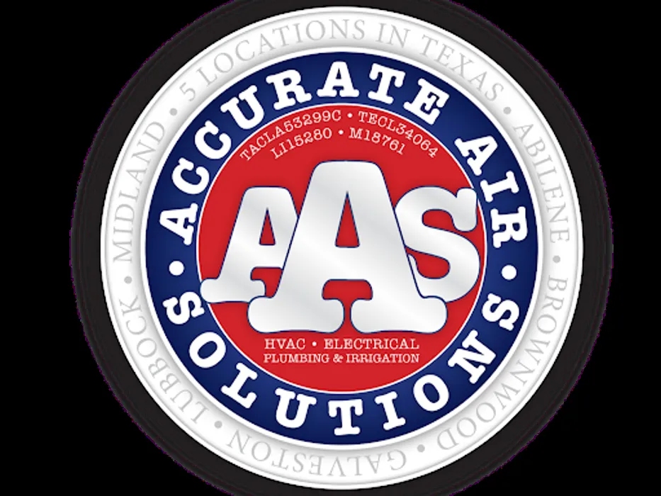 Slide of Accurate Air Solutions