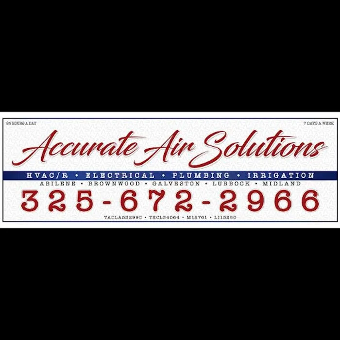 Slide of Accurate Air Solutions