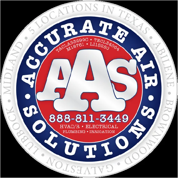 Slide of Accurate Air Solutions