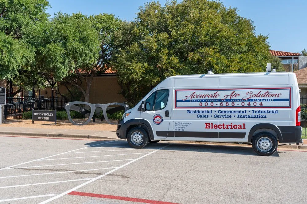 Slide of Accurate Air Solutions