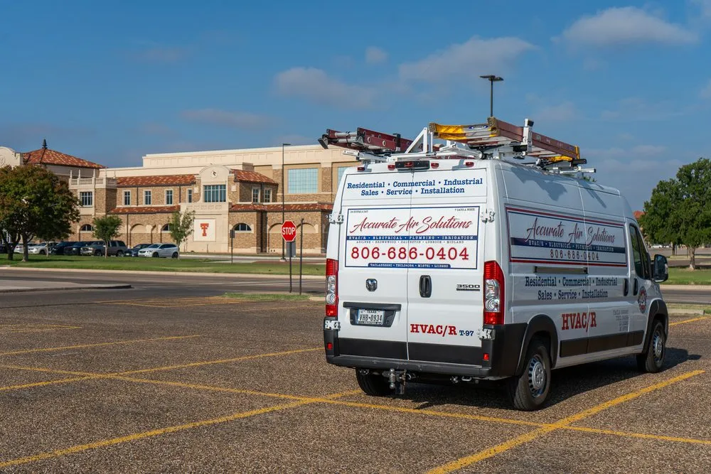 Professional circuit breaker repair in ,  by Accurate Air Solutions