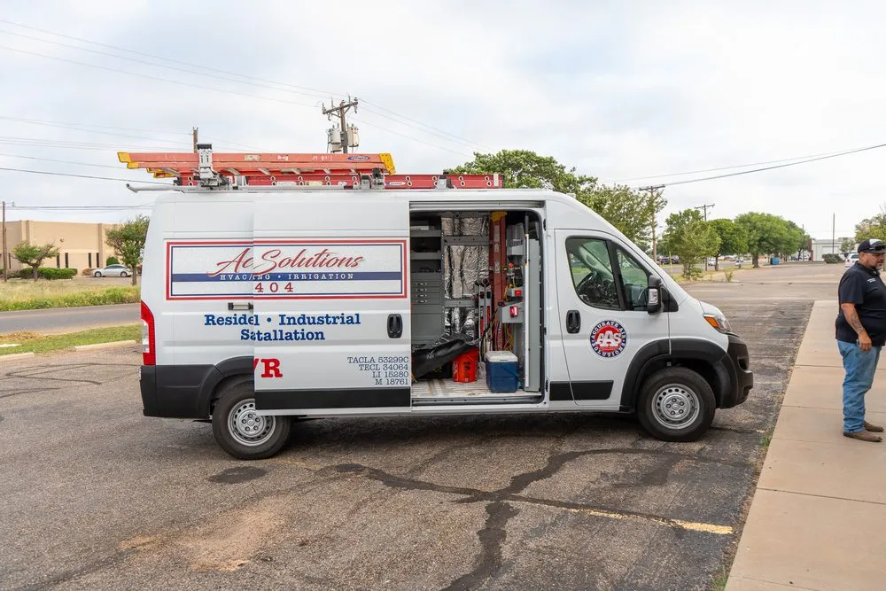 Slide of Accurate Air Solutions