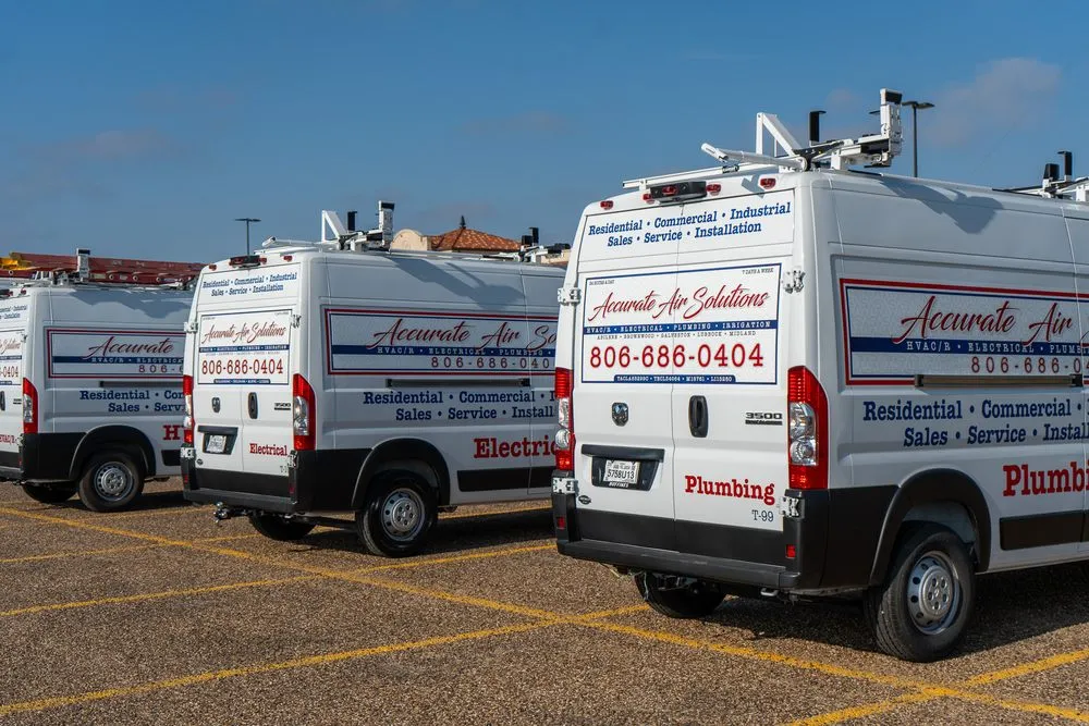 Slide of Accurate Air Solutions