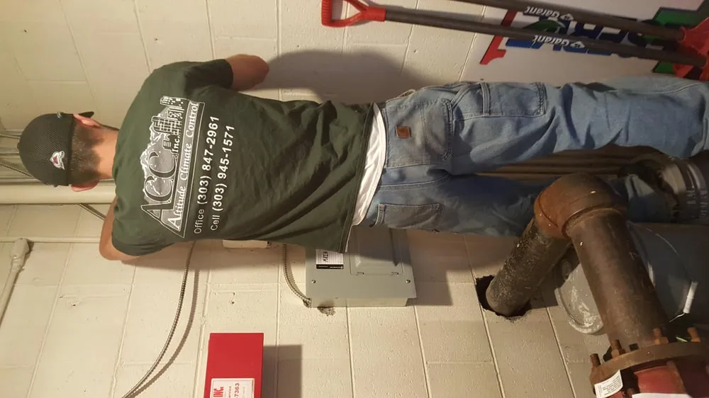 Slide of Accurate Climate Control