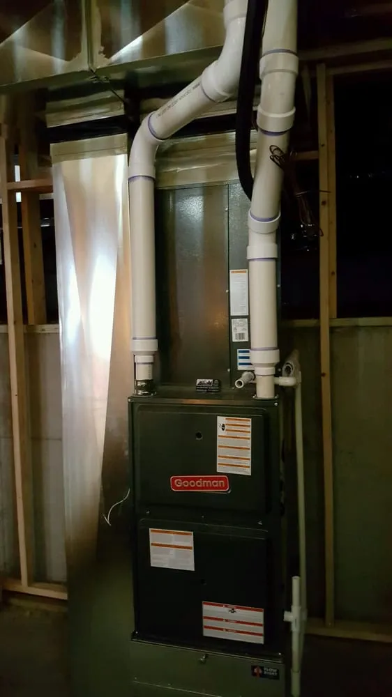 Slide of Accurate Climate Control