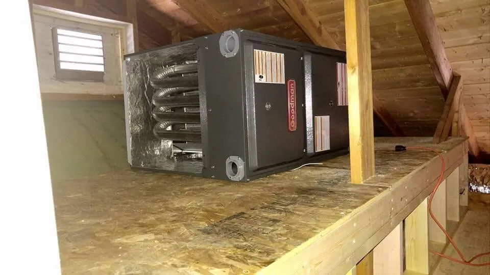 Slide of Accurate Climate Control