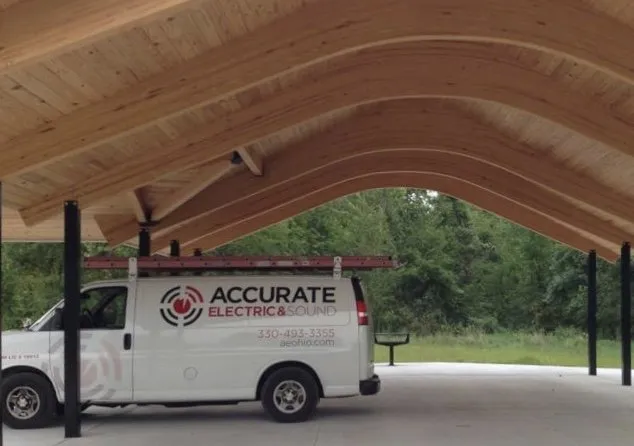 Slide of Accurate Electric and Sound