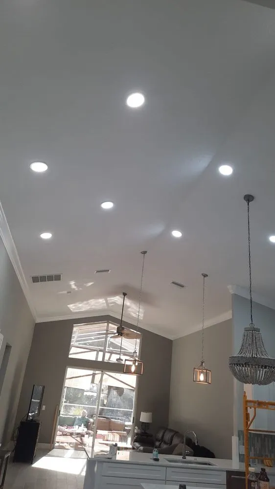 Slide of Accurate Electric