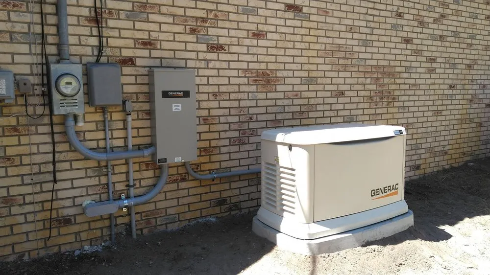 Slide of Accurate Electric